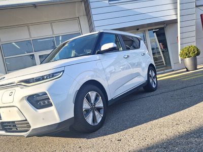 gebraucht Kia Soul EV Style Plus