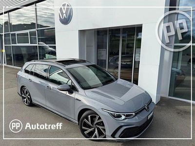 Gebraucht 2021 VW Golf VIII R-line Kombi | CHF 25’450 (Fairer Preis)