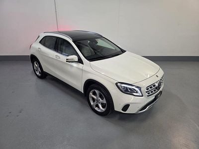 Gebraucht 2017 Mercedes GLA200 Urban SUV | CHF 19’900