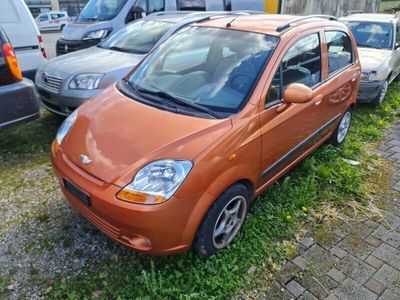 gebraucht Chevrolet Matiz 1000 SX