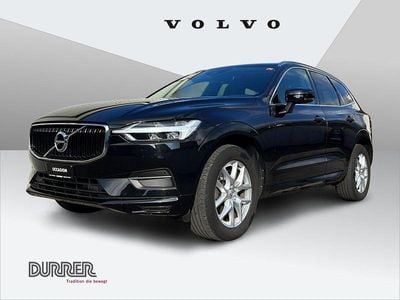 Schwarz Gebraucht 2020 Volvo XC60 Momentum SUV | CHF 29’981 (Fairer Preis)