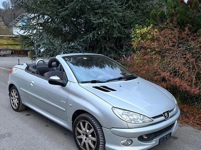 Gebraucht 2006 Peugeot 206 CC Cabrio | CHF 700 (Superpreis)