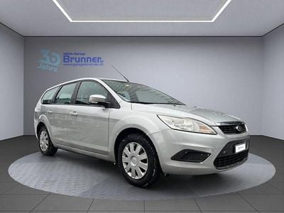 Silber Gebraucht 2010 Ford Focus Kombi | CHF 2’300 (Guter Preis)