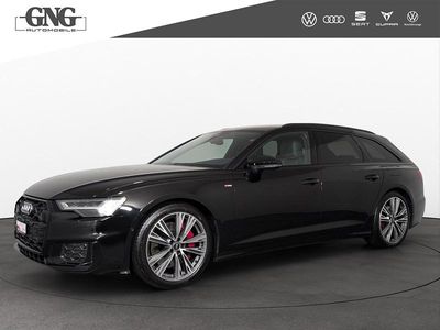 Gebraucht 2024 Audi A6 S-Line Kombi | CHF 59’900