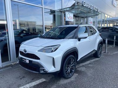 Gebraucht 2023 Toyota Yaris Hybrid | CHF 26’500 (Etwas zu teuer)