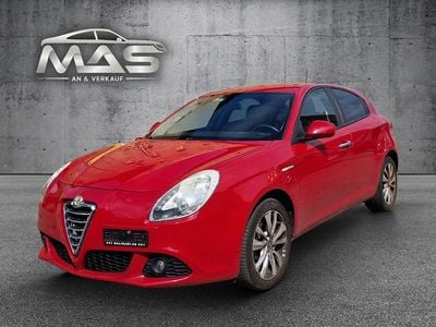 Gebraucht Alfa Romeo Giulietta Distinctive 120 PS (88 kW) 2013 Kleinwagen