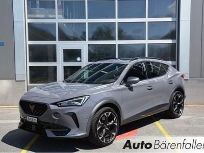 Gebraucht 2022 Cupra Formentor VZ SUV | CHF 35’900 (Etwas zu teuer)