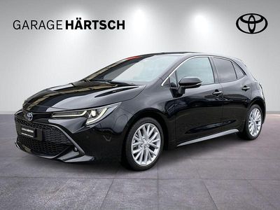 Schwarz Gebraucht 2022 Toyota Corolla Trend Limousine | CHF 29’990 (Etwas zu teuer)