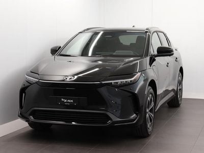 Schwarz Gebraucht 2025 Toyota bZ4X Style SUV | CHF 41’900 (Fairer Preis)