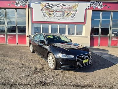 Gebraucht Audi A6 S-Line 190 PS (139 kW) 2016 Kombi