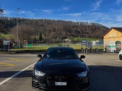 Gebraucht 2016 Audi A7 Sportback Competition Kleinwagen | CHF 20’500 (Fairer Preis)