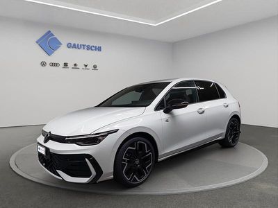 Weiss Neu 2025 VW Golf R-line Limousine | CHF 36’730 (Superpreis)