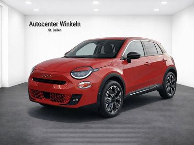 Orange Gebraucht 2024 Fiat 600 La Prima SUV | CHF 31’490 (Fairer Preis)