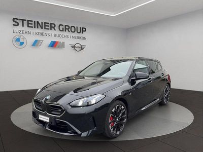 Schwarz Gebraucht 2025 BMW M135 M Sport Kleinwagen | CHF 53’900