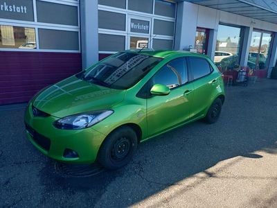 Gebraucht Mazda 2 Exclusive 86 PS (63 kW) 2007 Kleinwagen