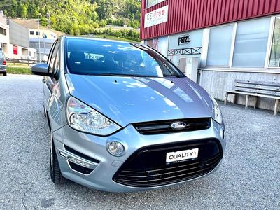 Gebraucht 2011 Ford S-MAX S Van / Kleinbus | CHF 6’500 (Etwas zu teuer)