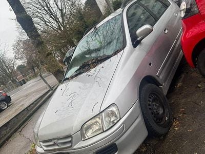 Gebraucht 2002 Mitsubishi Space Star Elegance | CHF 500