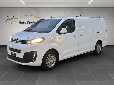 Gebraucht Citroën Jumpy Comfort 177 PS (130 kW) 2019 Van / Kleinbus