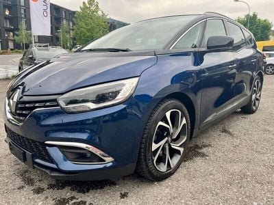 Gebraucht 2021 Renault Grand Scénic IV Black Edition Van / Kleinbus | CHF 20’700 (Teuer)