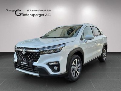 Neu 2025 Suzuki SX4 S-Cross SUV | CHF 39’230 (Fairer Preis)
