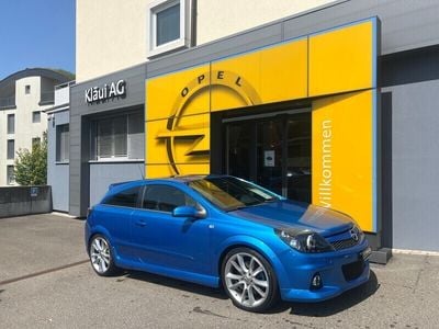Gebraucht 2008 Opel Astra OPC | CHF 9’550