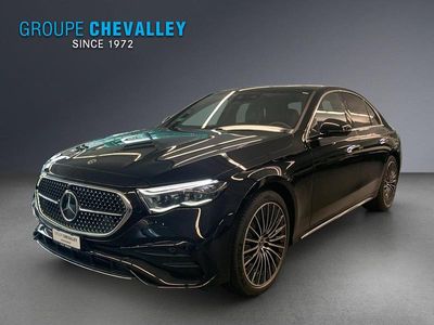 Neu 2025 Mercedes E400 Limousine | CHF 106’900 (Teuer)