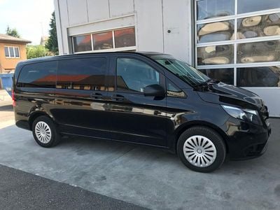 Gebraucht 2017 Mercedes Vito Kombi | CHF 28’800