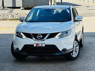 Gebraucht Nissan Qashqai Tekna 115 PS (84 kW) 2016 SUV