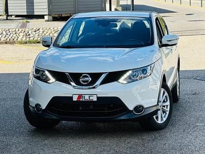 Gebraucht 2016 Nissan Qashqai Tekna SUV | CHF 12’900 (Teuer)