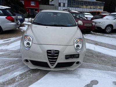 Gebraucht 2013 Alfa Romeo MiTo Distinctive Kleinwagen | CHF 1’700