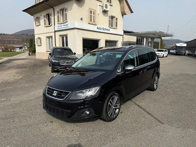 Gebraucht Seat Alhambra 4Drive 184 PS (135 kW) 2018 Van / Kleinbus