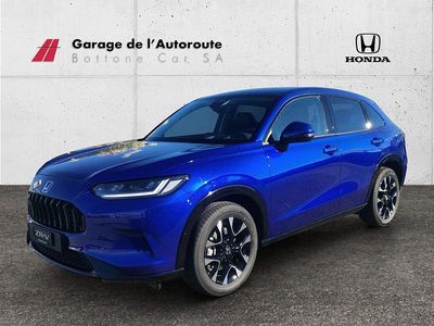 Neu Honda ZR-V Advance 184 PS (135 kW) 2025 Blau SUV