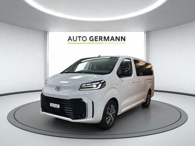 Neu 2025 Toyota Proace Verso Trend Kombi | CHF 62’300 (Teuer)