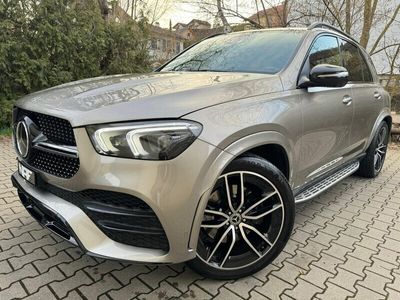 gebraucht Mercedes GLE400 d 4Matic AMG Line 9G-Tronic