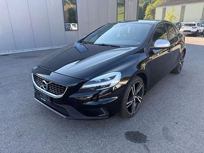 Gebraucht 2017 Volvo V40 R-Design Kinetic Kombi | CHF 6’900