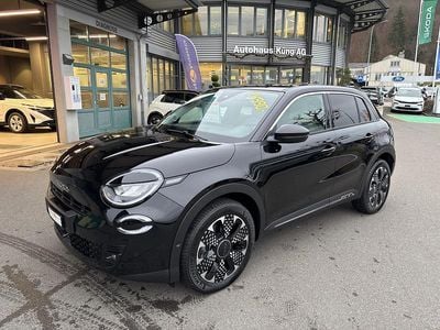 Schwarz Gebraucht 2025 Fiat 600 La Prima SUV | CHF 24’990 (Guter Preis)