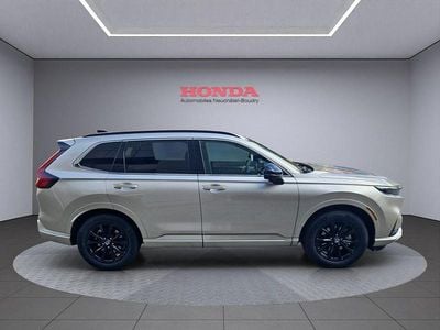 Beige Gebraucht 2024 Honda CR-V Advance SUV | CHF 52’300