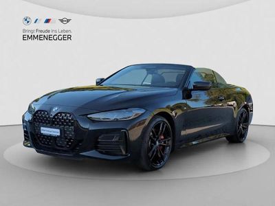 Schwarz Gebraucht 2025 BMW M440 M Sport Limousine | CHF 50’850