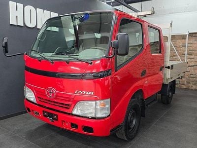 Gebraucht 2011 Toyota Dyna Abholung | CHF 15’900