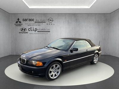 Gebraucht 2000 BMW 325 Cabrio | CHF 7’900