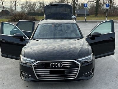 Gebraucht 2021 Audi A6 Sport Kombi | CHF 35’000