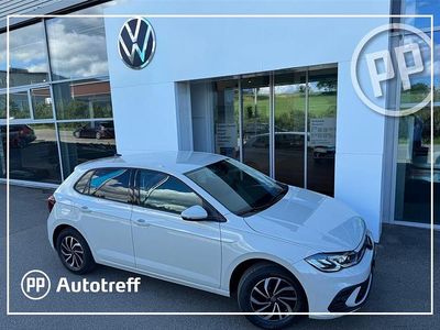 Grau Neu 2025 VW Polo Life Limousine | CHF 26’400