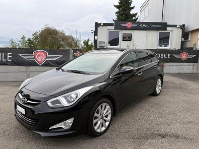 Gebraucht 2013 Hyundai i40 Style Kombi | CHF 8’900 (Teuer)