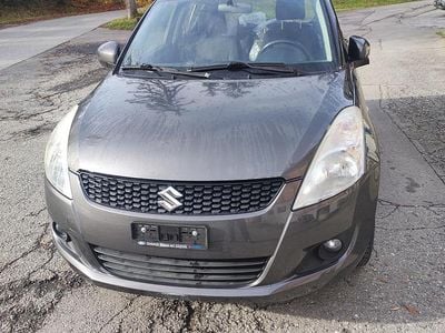 Gebraucht 2012 Suzuki Swift GL | CHF 4’950 (Etwas zu teuer)