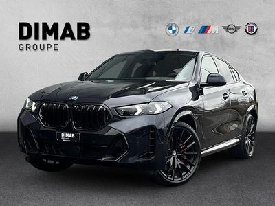 Schwarz Neu 2025 BMW X6 M Sport SUV | CHF 128’900 (Fairer Preis)