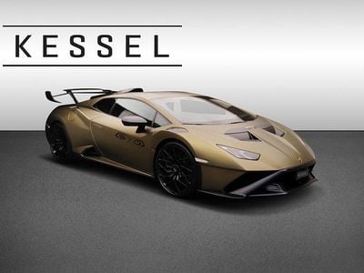 Grau Gebraucht 2024 Lamborghini Huracán Coupé | CHF 344’000