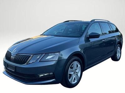 Gebraucht 2019 Skoda Octavia Ambition Kombi | CHF 17’800 (Fairer Preis)