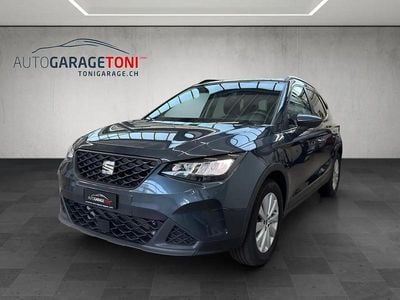 Gebraucht Seat Arona Style 115 PS (84 kW) 2025 Gray SUV