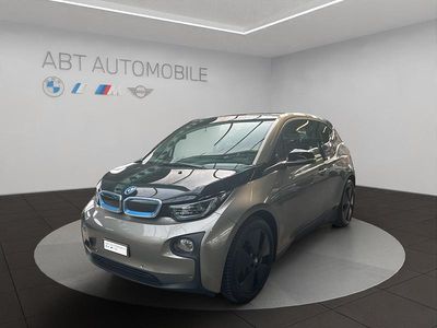 Grau Gebraucht 2017 BMW i3 Kleinwagen | CHF 14’900 (Teuer)