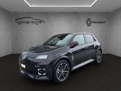 Schwarz Neu 2025 Renault R5 Iconic Kleinwagen | CHF 32’990 (Fairer Preis)